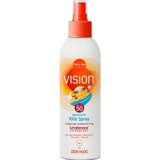 Vision Spray Kids F50- 200m