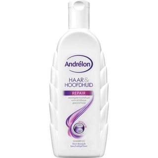 Andrelon Shampoo - Haar and Hoofdhuid Repair 300ml