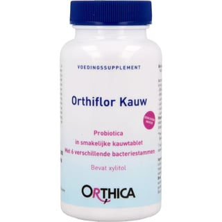 Orthica Orthiflor Kauw 60st 60