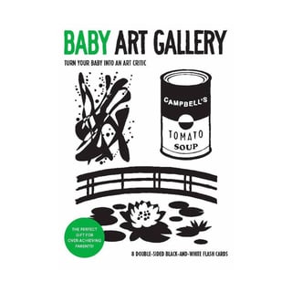 Baby Art Gallery - Damien Poulain