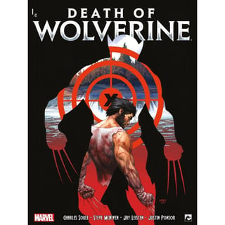 Death Of Wolverine - Deel 1