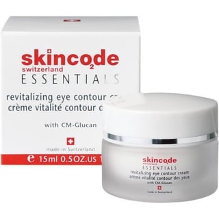 Skincode SCRECC15 Eye Cream-Moisturizer Oogcrème Vrouwen 30+ Jaar 15 Ml