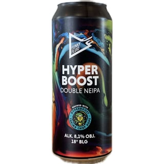 Funky Fluid X Yakima Chief Hyperboost 500ml