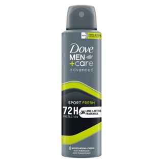 Dove For Men +Care Anti-Transpirant Sport Fresh
