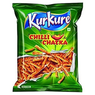 Kurkure -Chilli Chatka