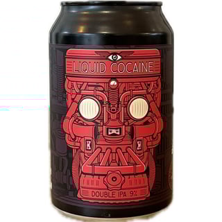 Mad Scientist Liquid Cocaine 330ml