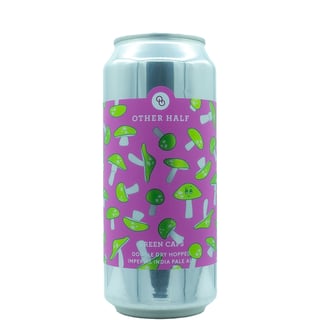 Other Half Green Caps