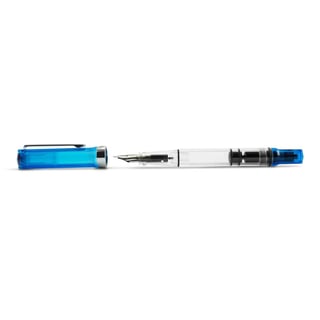 TWSBI Fountain Pen Piston - Blue (Fine)