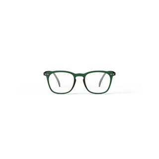 Izipizi #E green reading glasses