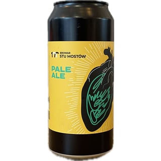 Browar Stu Mostow Pale Ale 440ml