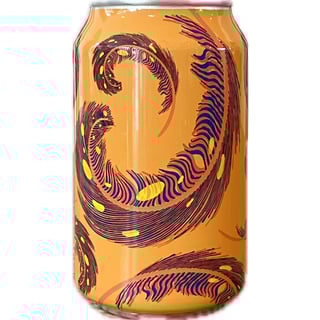 Omnipollo Bianca Non-Alcoholic Blueberry Maple Pancake Lassi Gose 330ml