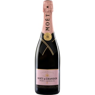 Moet & Chandon Moet & Chandon Rose Imp. GB 75cl