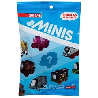 Blind Bag Thomas De Trein