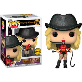 Pop! Rocks 262 Britney Spears - Limited Chase Edition