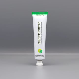 Greenpaste Tandpasta Original Limoen Pepermunt