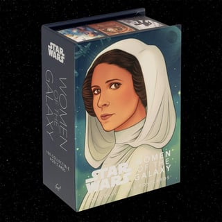 Star Wars - Women of the Galaxy - 100 Postkaarten