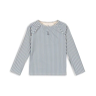 Konges Sløjd Aster Swim Blouse Grs Sailor Stripe