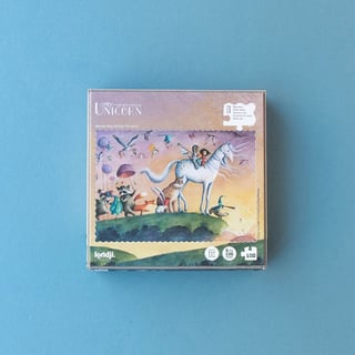 Unicorn Pocket Puzzle