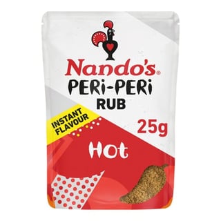 Nando's Peri Peri Rub Hot