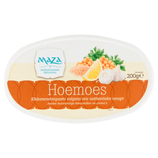 Maza Hoemoes