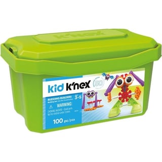 K'nex Kid -Budding Builders Tub