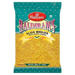 Haldiram Aloo Bhujia 200Gr