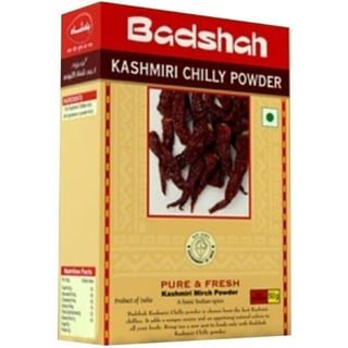 Badshah Kashmiri Chilli Powder 100Gr