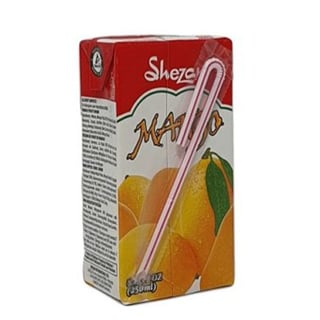 Shezan Mango Juice 250 Ml
