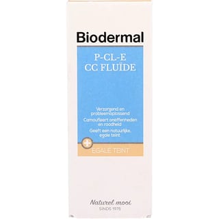 Biodermal Pcle Cc Fluide Tint 50ml 50