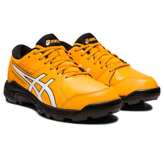 Asics Gel-Peake 2 GS Amber/White