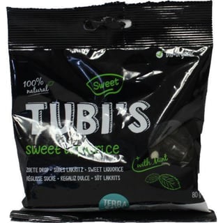 Tubi's Zout