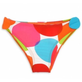 Agatha Ruiz de la Prada baby bikinibroekje circles - Maat 82