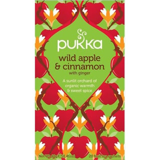 Wild Apple & Cinnamon Bio