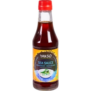 Yakso Vegan Sea Sauce 250ml