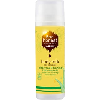 Bodymilk Aloë Vera Honing