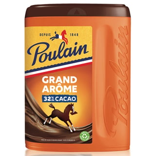 Poulain Poudre chocolat Grand Arôme boîte 800 g