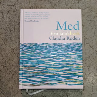 Med - Een Kookboek - Claudia Roden