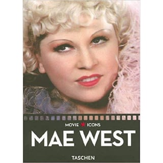 Movie Icons Mae West