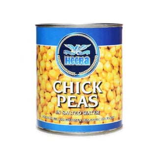 Heera Chick Peas 800Gr