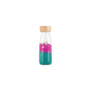 Petit Boum Sound Bottle - Fles: Eenhoorn