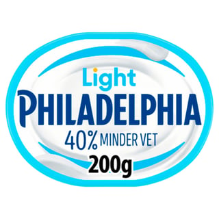 Philadelphia Roomkaas Original Light