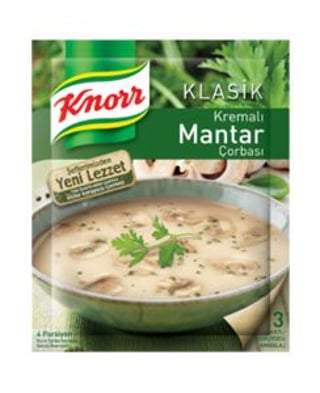 Knorr Creme Champignonsoep 62 Gr