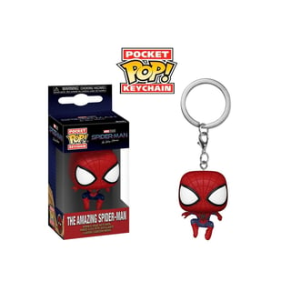 Pocket Pop! Keychain Spider-Man No Way Home - The Amazing Spider-Man