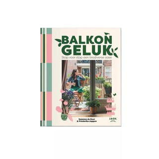 Uitgeverij Snor Balkon Geluk