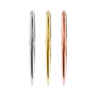 Metal Retro Pens - multi color