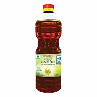 Patanjali Mustard Oil 500Ml