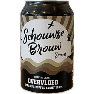 Schouwse Brouw Overvloed 330ml