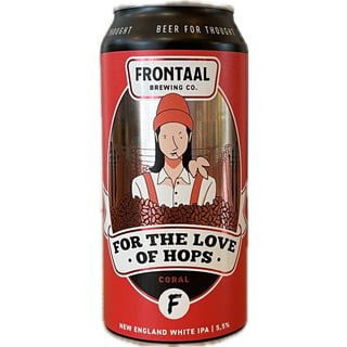 Frontaal For The Love Of Hops Coral 440ml