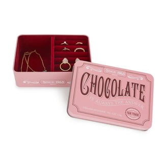 Balvi Sieraden Box Chocolate