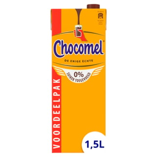 Chocomel Chocomel 0%